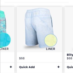 Mens birddogs xxl athletic shorts